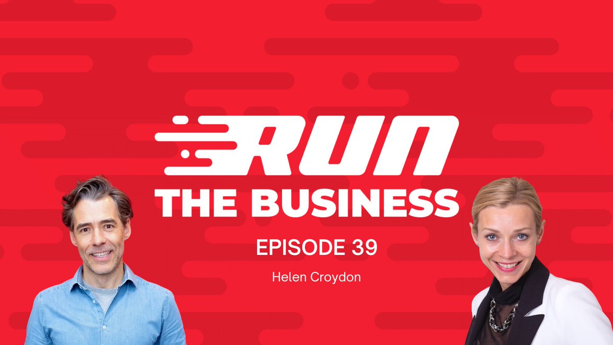 RunTheBusiness tweet picture