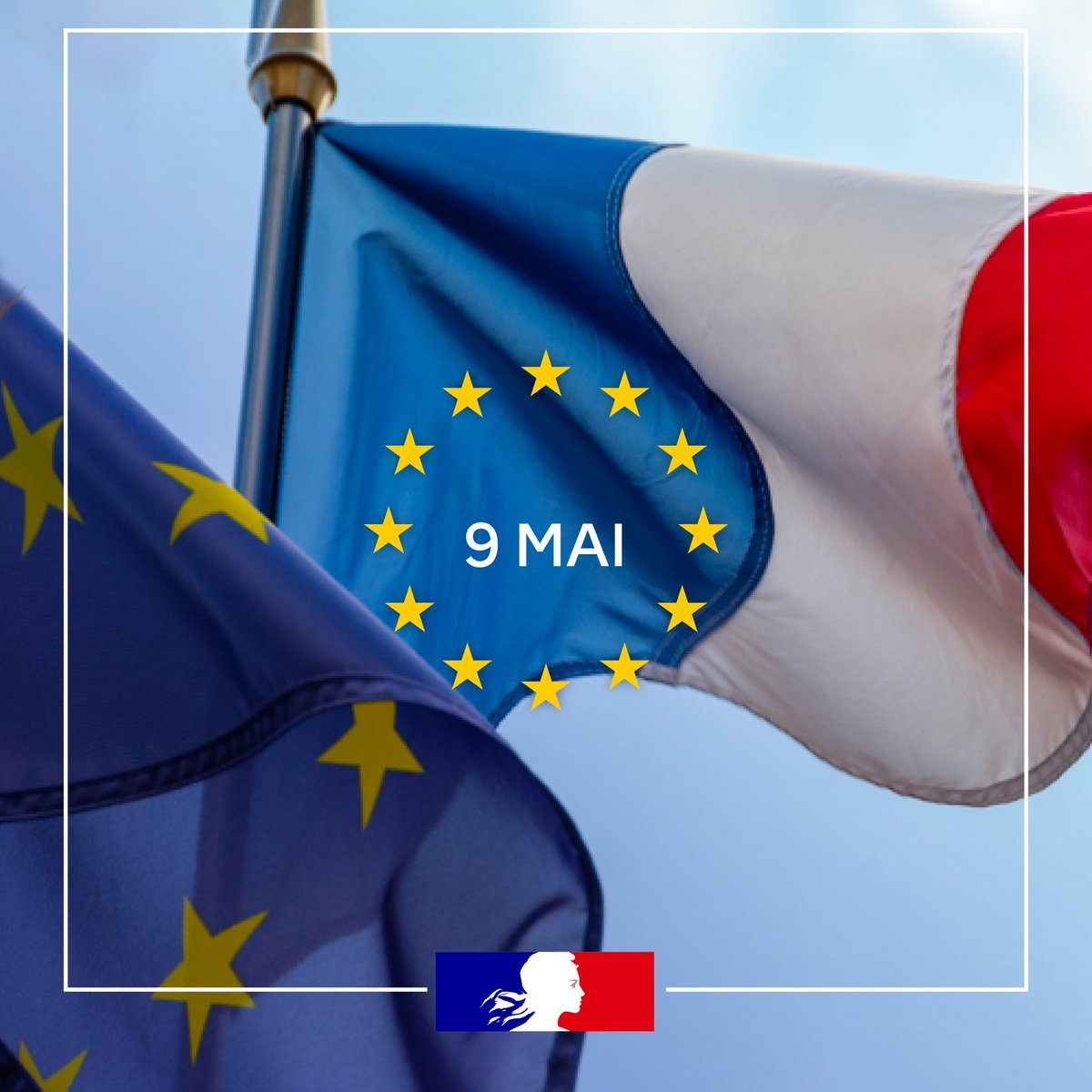 En ce #9mai, nous célébrons l’Europe.

Lutte contre les violences faites aux femmes, législations pour l’égalité professionnelle et la transparence salariale, encadrement des plateformes contre les haines et cyberviolences.

En Européennes et Européens, continuons à progresser !