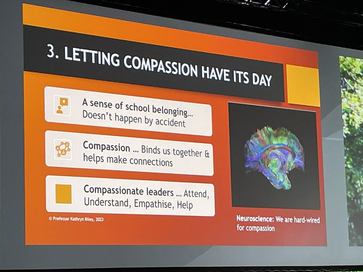 A sense of school belonging doesn’t happen by accident!
Leder vi våra skolor med ett ledarskap som präglas av medkänsla? #skolriksdag #skolriksdagen2023