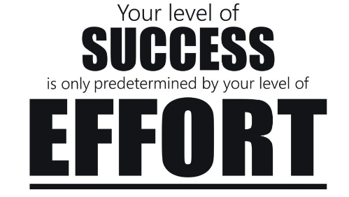 thewinningdiff1's tweet photo. Improvement isn't about talent, it's about effort.  
Your level of talent may be out of your control, but your level of effort is a choice. 
Don't make excuses - make choices. https://t.co/6qq3Us5ttL