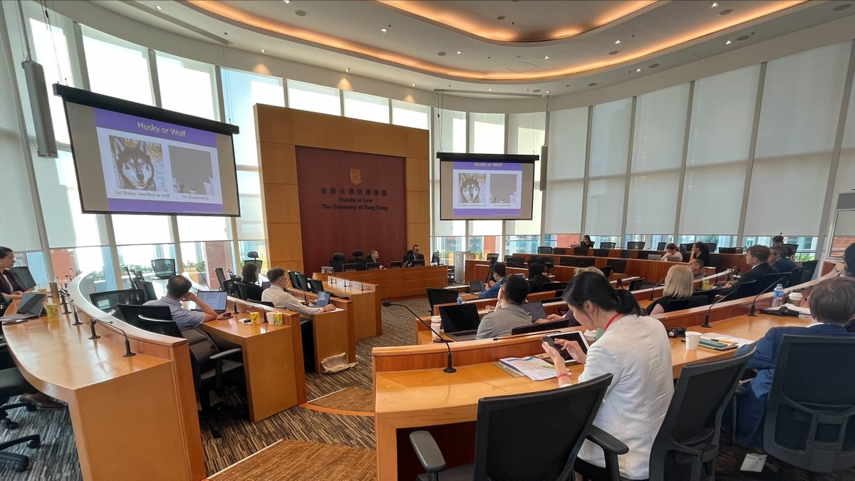 HKUCMEL's tweet photo. That’s a wrap for today‼️ Great discussions on Governance of Medical #AI. Join us tomorrow: https://t.co/9vBwxhr3wo
@_MitchellCR @ProfBarrySol @ColleenFlood2 @CohenProf
#Bioethics #AIEthics #HealthLaw, HK Academy of Medicine, HKU Clinical Trials Centre @HKU_MEHU @HKULaw @HKUMed https://t.co/AukYn79bPL
