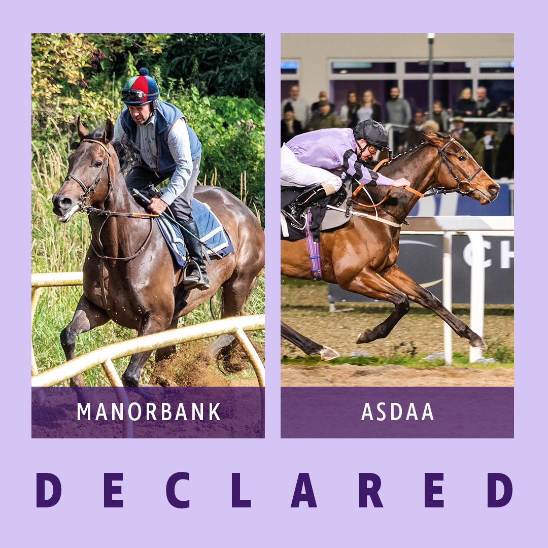 Owners Group on Twitter "Two runners today. Manorbank runs in the 2.00