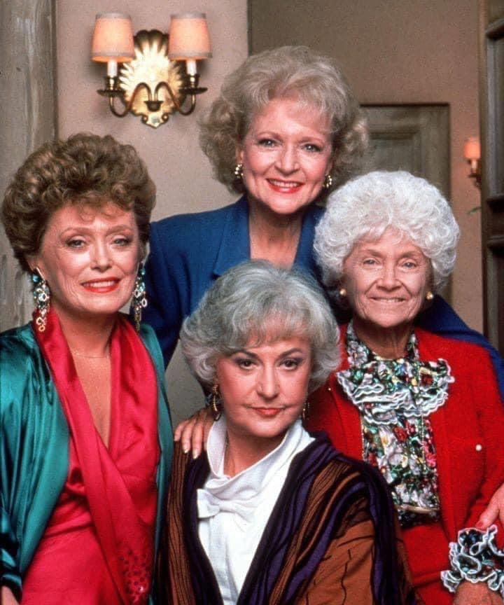 The Golden Girls aired its final episode on this day in 1992. 
🎶 Thank you for being a friend 🤩#RueMcClanahan #BettyWhite #EstelleGetty #BeaArthur