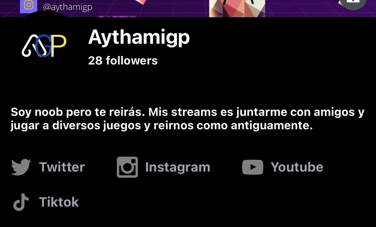 AythamiGonzale3's tweet photo. Buenos días! Hay alguien por ahí que quiera dejar un follows pa conseguir el afiliado porfa!! https://t.co/2ogLq9K0zW @kick @KickEspanol #kick #KickAffiliate #omegle #trolling #FunniestVideos #fypシ #Trending #streamer #streaminglikecrazy #trendingnew #Kick2 #Kickstarter https://t.co/xoJ6GaOt1Q