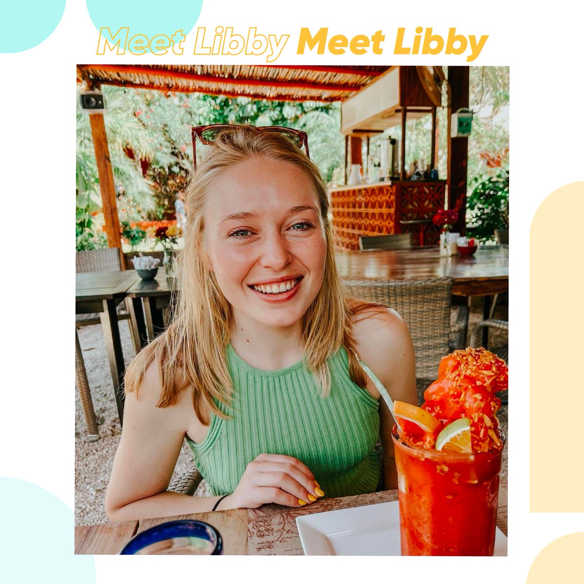 Bind Media | PPC Agency Bath (@bindmedia) on Twitter photo 👋 Meet Senior Paid Media Manager, Libby 👋
Hi, I’m Libby, and I particularly enjoy managing, testing and strategising campaigns on Meta for clients.
Outside of work, you’ll mainly find me trail running, pivoting on the netball court or checking out local food options! 🏃♀️🏐 👋 Meet Senior Paid Media Manager, Libby 👋
Hi, I’m Libby, and I particularly enjoy managing, testing and strategising campaigns on Meta for clients.
Outside of work, you’ll mainly find me trail running, pivoting on the netball court or checking out local food options! 🏃♀️🏐