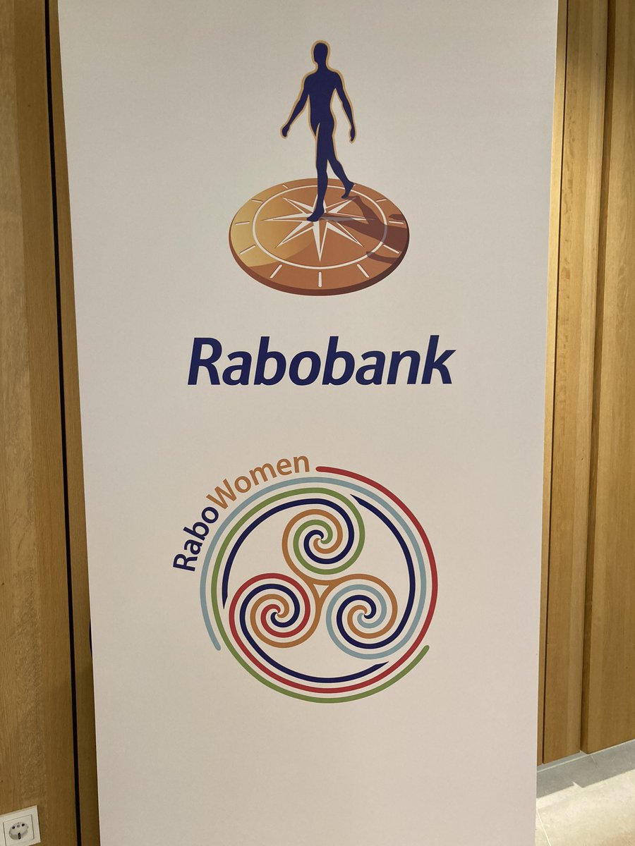 HeHoof's tweet photo. Dank je wel #Rabobank voor de aandacht voor gelijkstellen, diversiteit &amp; inclusiviteit 🌈 https://t.co/rWTU0r1MFX