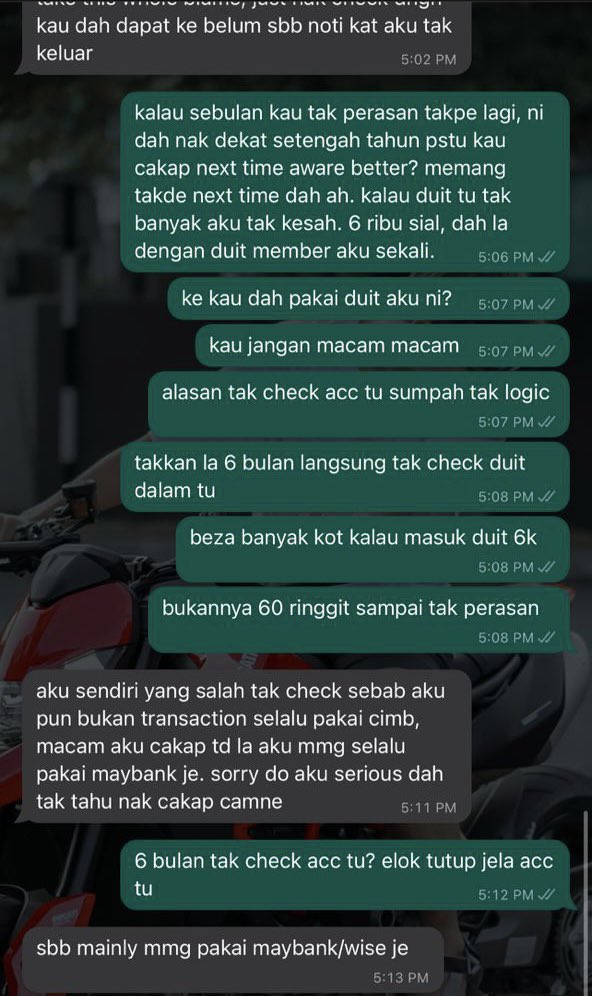 aidl_frds's tweet photo. takyah beli kat dia ni nanti kalau event cancel ke apa dia hold duit korang lepastu buat buat tak perasan mcm ni. https://t.co/Dz0FnKzfPd