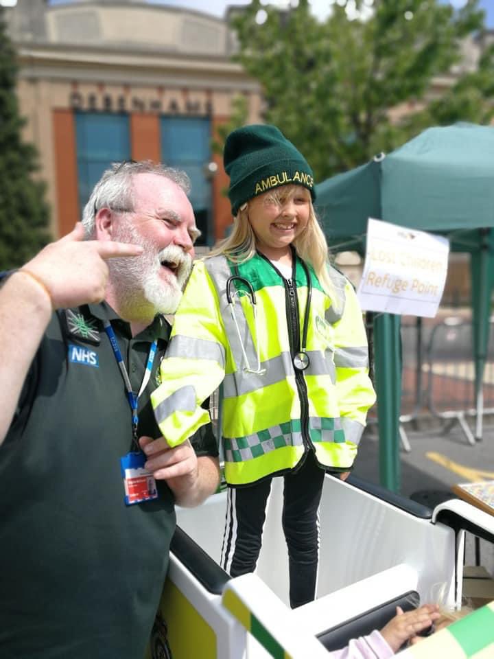 Heart_Of_EMT's tweet image. Inspiring, educating the next generation by WORKING TOGETHER.
BEING AT OUR BEST.
MAKING A DIFFERENCE #team999 #nwas @NWAmbulance