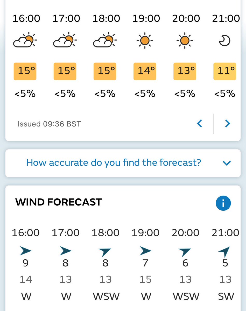 Looks like the weather is going to be delightful for tonight’s chain gang 🤩

First great leaving at 6:30PM, 13 Main Street, West Calder.

The shop will be open for any kind of needs 😉

Like and share if you want the sunshine to stay with us for longer!