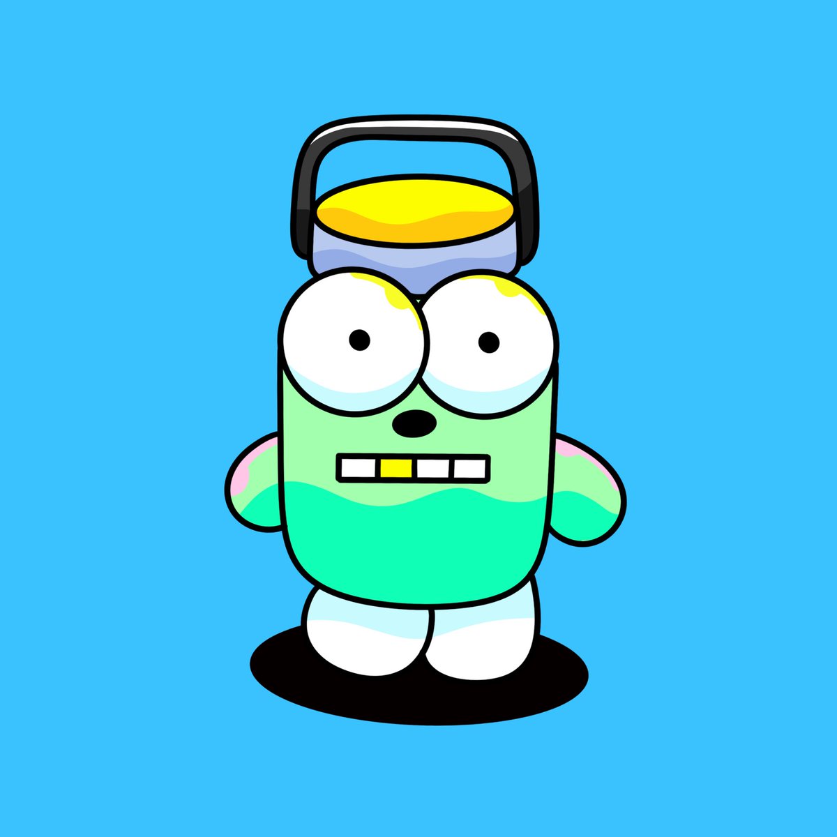 Tumbloo~ water type minimon 🍾😆 lol
<a href="/3LandersNFT/">3Landers 👀</a>