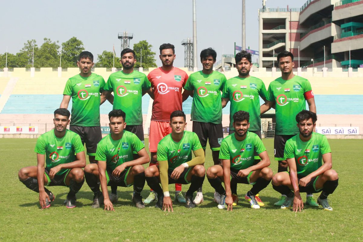 FootballDelhi's tweet photo. Here we goπ₯
2οΈβ£nd Game in the SEMI FINALS!! is underway!!
Noida City FC π Juba Sangha FC
#Footballdelhi
#FDBDivisionLeague #FDBDL #IndianFootball https://t.co/LMeL3FLya9