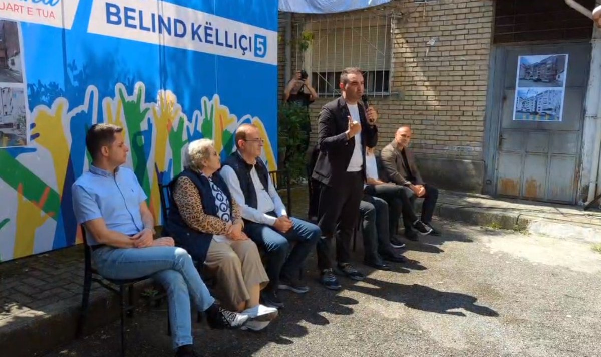 FrekuencaC's tweet photo. Këlliçi: Ndërhyrje në suvatime, sisteme termoizoluese dhe ndërtimin e ashensorëve të jashtëm
https://t.co/MbwRNEJZkx
#kellici #zgjedhje #pd https://t.co/T2B9a3rCt1