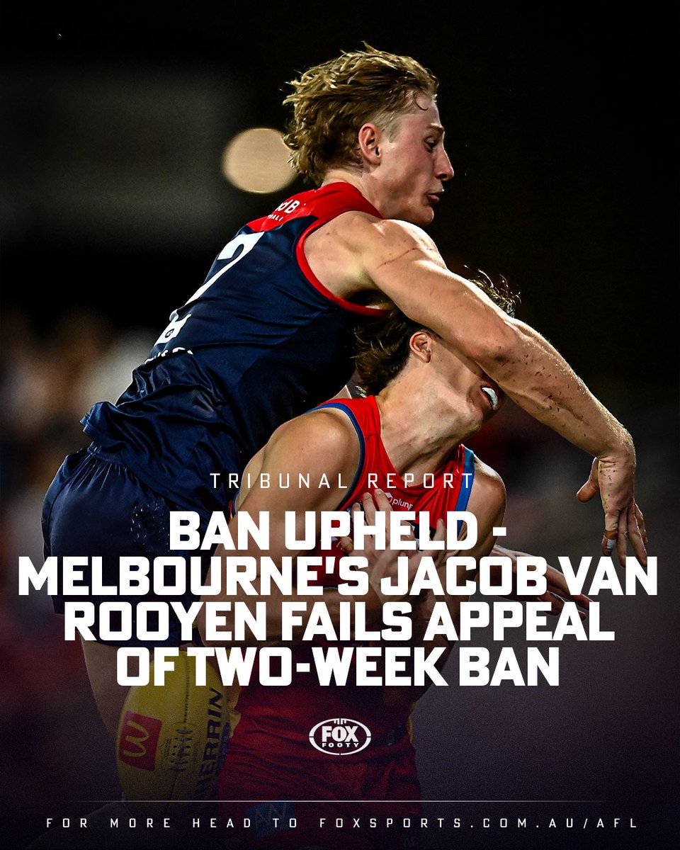 Fox Footy tweet media