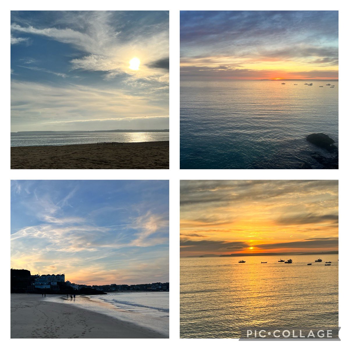 Dutchcat17's tweet image. Pals, best thing ever! I went on holiday! All the way to the UK 🇬🇧 And I LOVE the beach! Human was a bit obsessed with something called “the view” 🤪 I was so well behaved that we might do it again! #DogsOfTwitter #StIves 🐾