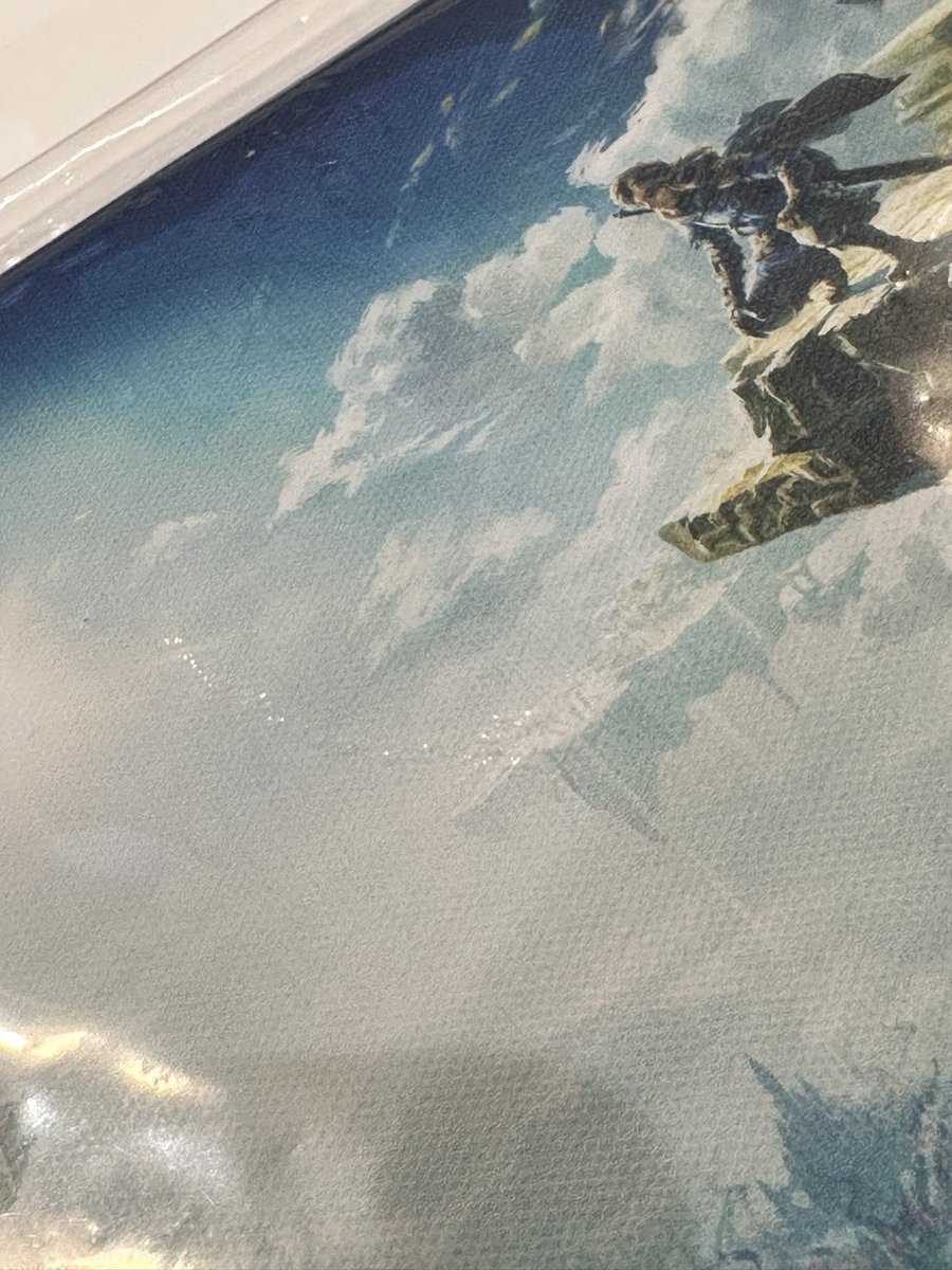 rubbitrui's tweet photo. 【交換】ゼルダの伝説 一番くじ ティアキン ティアーズ オブ キングダム
譲→B賞キャンバスボード、G賞メタルチャーム
求→D賞マグカップ印のもの

今週、新宿駅構内付近で手渡し可能。
キャンバスボードは袋に写真の初期キズございます。写真にはありませんがH賞各種もあります https://t.co/2n2gN7Jx0c