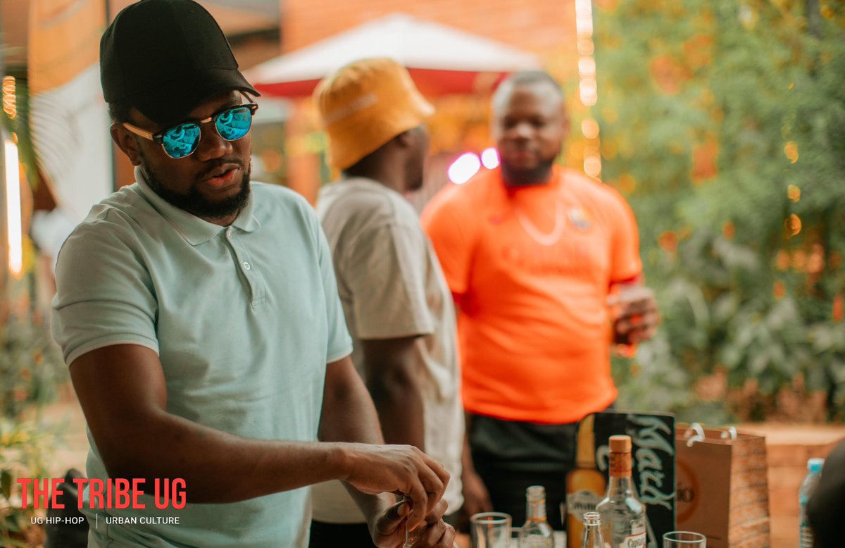 thetribe_africa's tweet photo. The Man The Legend Micheal Booble 😂🤣

@michaelsenyos 

Also Kajjambo @HouseOfPendaUg 

@ThePatioUG 

#PendaGang 
#TheTribeUG
#TheTribeNetwork https://t.co/itidHMvpvf