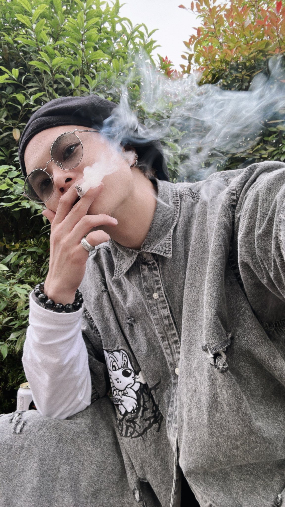KOOL 吾龍 歌い手 冬になってきた、嬉しい #吾龍 #dopedown #kool #歌い手