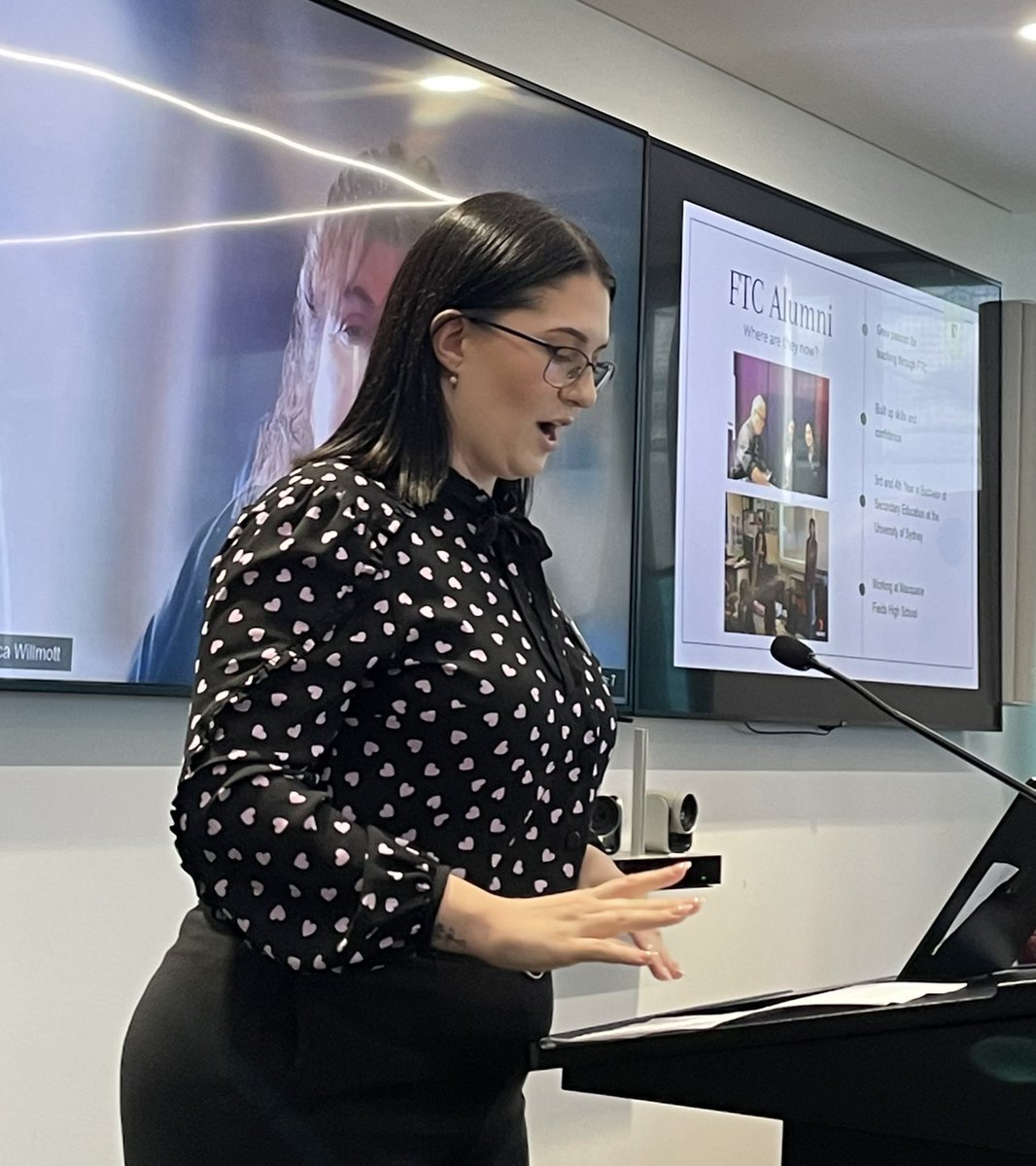 Macquarie Fields High School tweet media