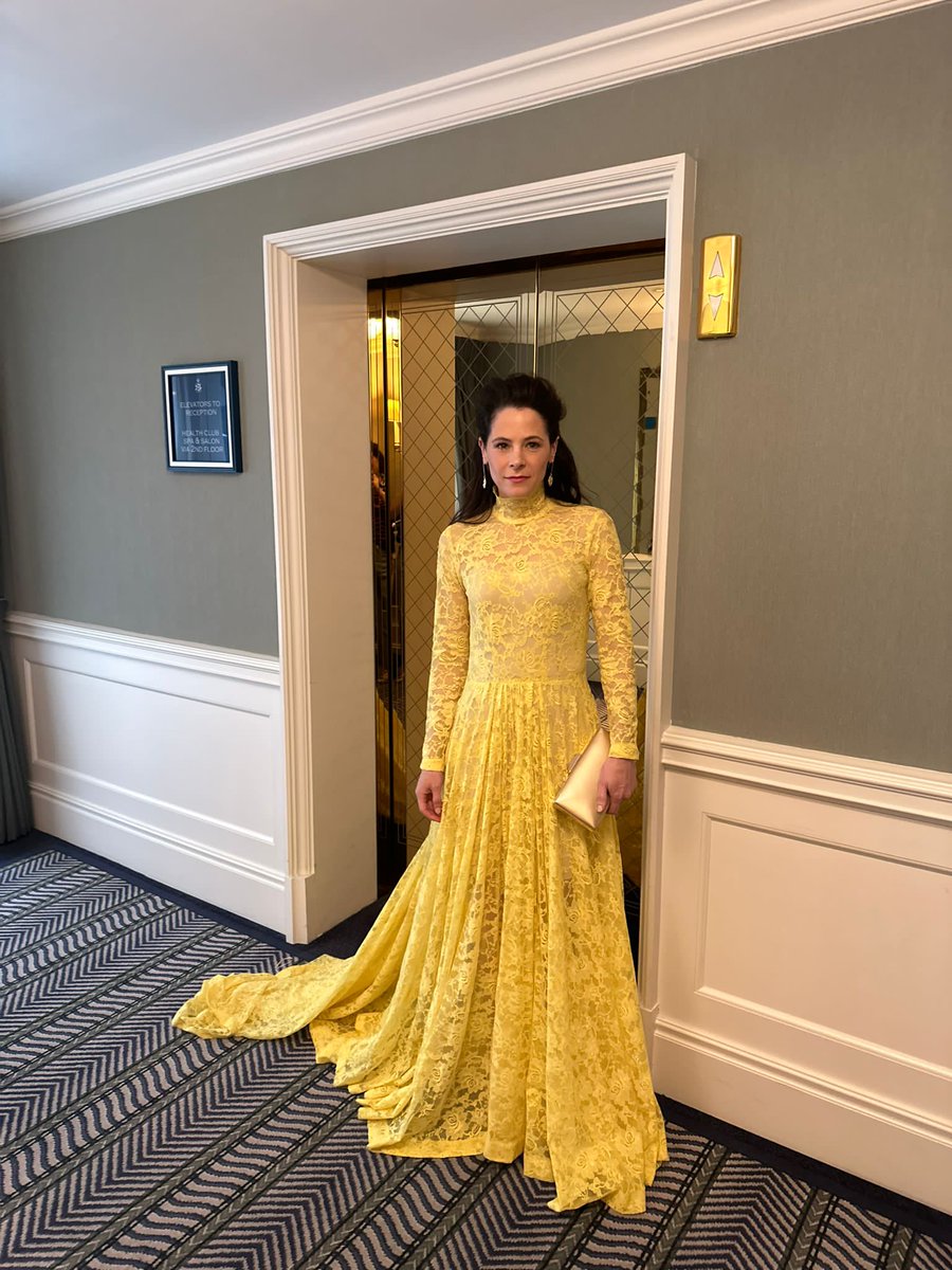 Elaine Cassidy (@elainecassidy_) on Twitter photo <a href="/IFTA/">Irish Film & Television Academy (IFTA)</a> #BestSupportingActressNomination #TheWonder <a href="/netflix/">Netflix</a> <a href="/rte/">RTÉ</a>
Styled <a href="/corinagaffey/">Corina Gaffey</a>
Hair <a href="/davidjcashman/">David Cashman</a>
Makeup <a href="/cloochy/">Christine Lucignano</a>
Dress <a href="/ClareMischevani/">Claire Mischevani</a>
Clutch #CostelloeAndCostelloe
Earrings #OneDameLane <a href="/IFTA/">Irish Film & Television Academy (IFTA)</a> #BestSupportingActressNomination #TheWonder <a href="/netflix/">Netflix</a> <a href="/rte/">RTÉ</a>
Styled <a href="/corinagaffey/">Corina Gaffey</a>
Hair <a href="/davidjcashman/">David Cashman</a>
Makeup <a href="/cloochy/">Christine Lucignano</a>
Dress <a href="/ClareMischevani/">Claire Mischevani</a>
Clutch #CostelloeAndCostelloe
Earrings #OneDameLane