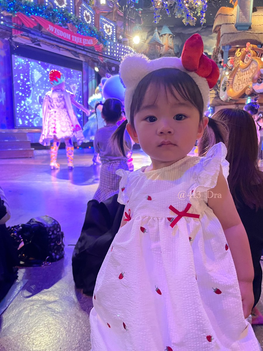 413_Dra's tweet photo. おはるちゃんとイケメンボーイと念願のピューロランド楽しかった🏰🎀

ほんと大満足😉🩷 https://t.co/KcsL4kMAC0