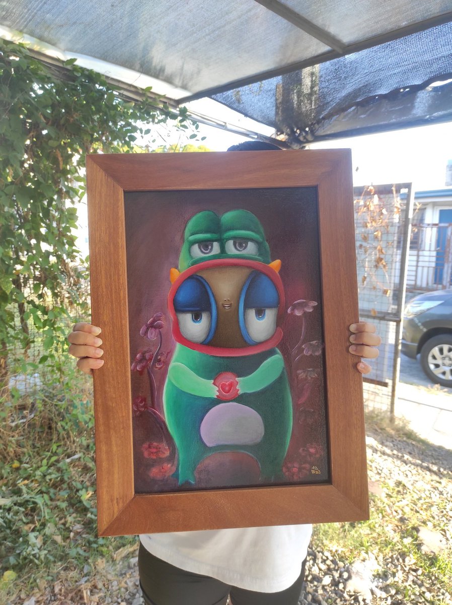 remster333's tweet photo. Will miss you pepe carrothorn 🥹
But I know you will have a cool and kind owner. See you again
❤️🥕🦉🐸💚
#carrothorn #washington #remster https://t.co/Uvj2IGexMh