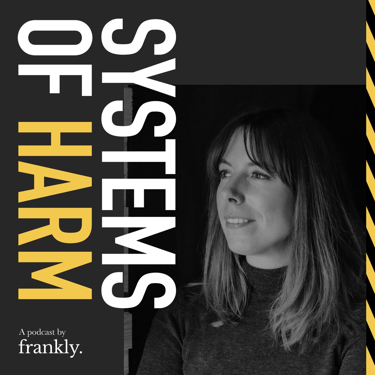I'm SO excited that the countdown has begun for my new podcast, Systems of Harm.

The 6 epsiode series will explore how design systems can perpetuate or mitigate system harm and exclusion, and what those of us working on them can to do create inclusive experiences. 

1/2
