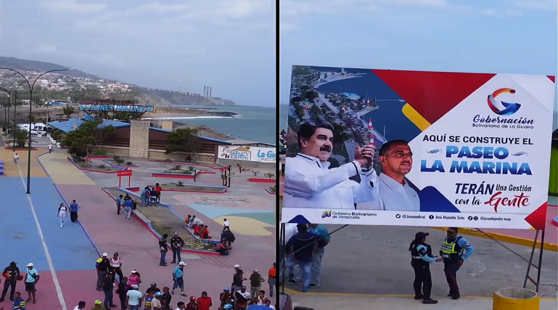 La Guaira construye Paseo La Marina con gran hospital para Catia La Mar

#MaduroMásPueblo

vtv.gob.ve/la-guaira-pase…