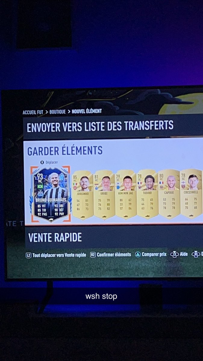 enzo_nvss's tweet photo. @FIFA22_INFO Got this in 12 packs thnks ea https://t.co/rMcAlWvFuz