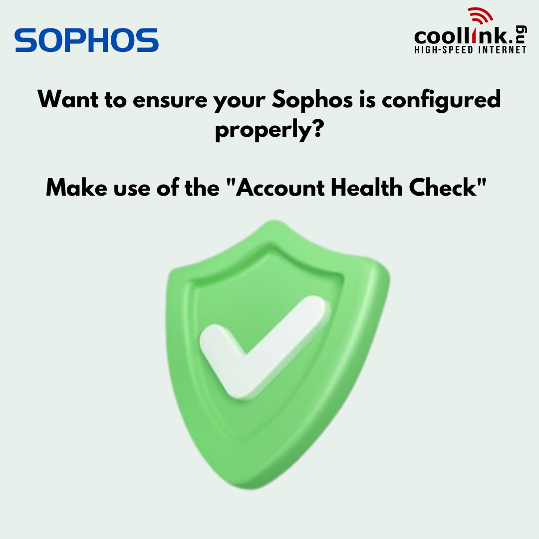 mycoollink's tweet photo. With Sophos, organizations can easily monitor key metrics such as threat policies exclusions and user assignments to ensure their accounts are secure and up-to-date.
Send us a message to find out more about our Sophos services.
#ManagedThreatResponse #Cybersecurity #Sophos #MTR https://t.co/5wNcLQmXdU