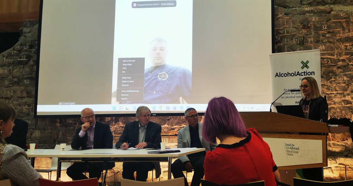 BallymunLDATF's tweet image. Jean Carr @12ldatf  and member of @ICAANnetwork highlighting need to listen to community concerns regarding sale of alcohol bill 2022 @AlcoholIreland @AlcoholForum