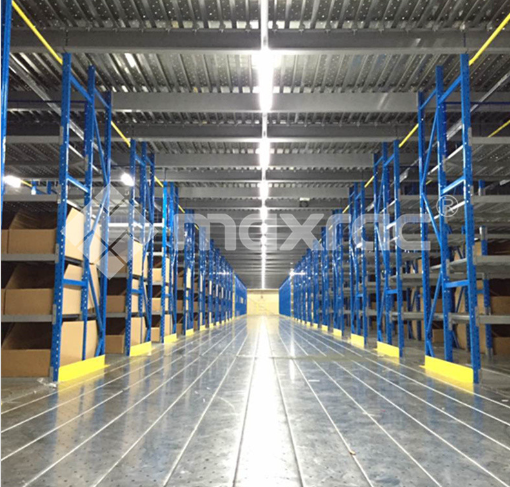 sh_maxrac's tweet image. All of Maxrac steel mezzanine floors are design to suit customer&apos;s need and in accordance with engineering standards. 
#industrialstorage #warehousing #storageoptimization #logistics #palletstorage #mezzaninedesign #industrialarchitecture #warehouseefficiency #storageandhandling