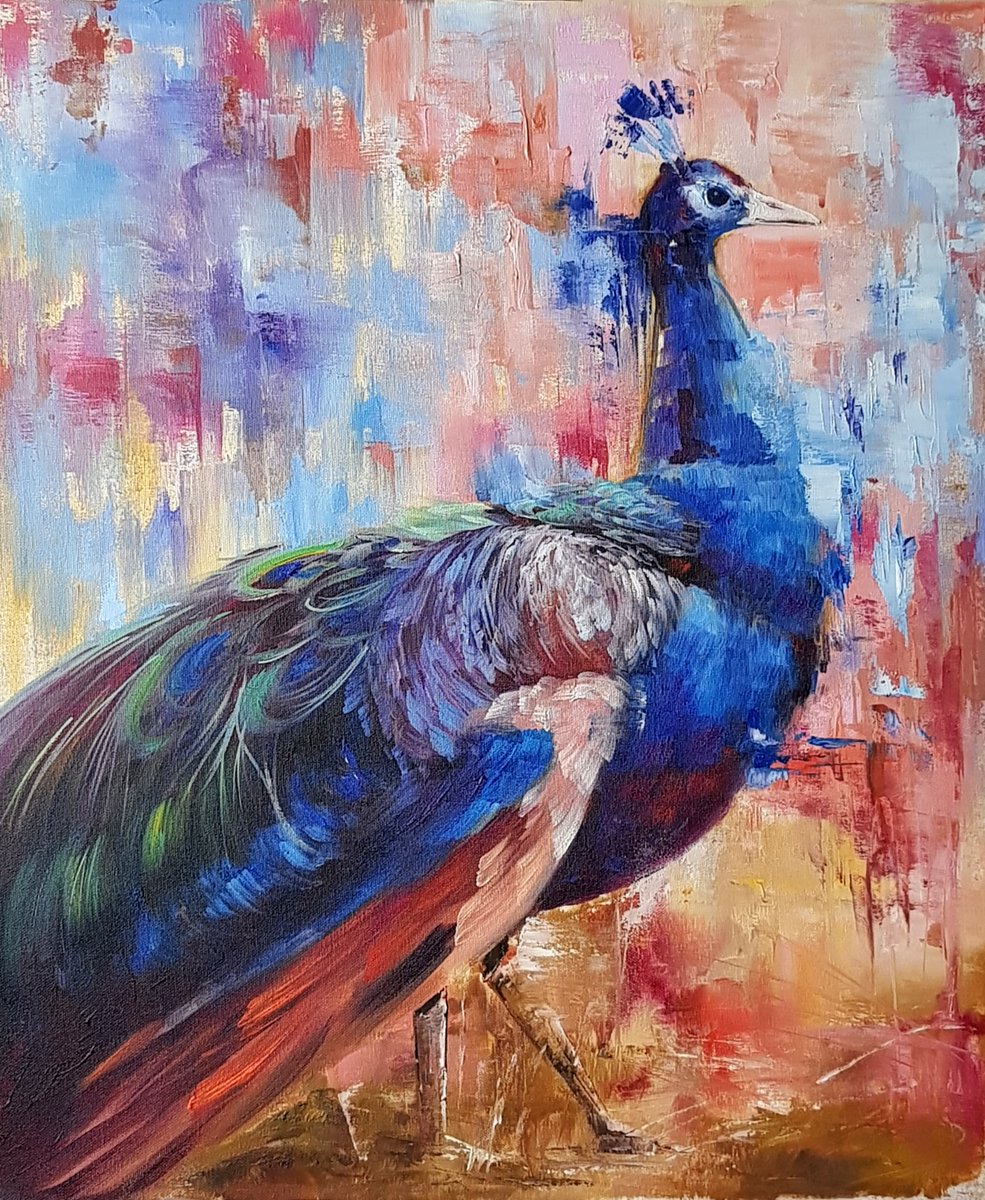 AnnaArtistUA's tweet photo. @culture3xyz A bird for good luck🎨 https://t.co/DmgendGC5d