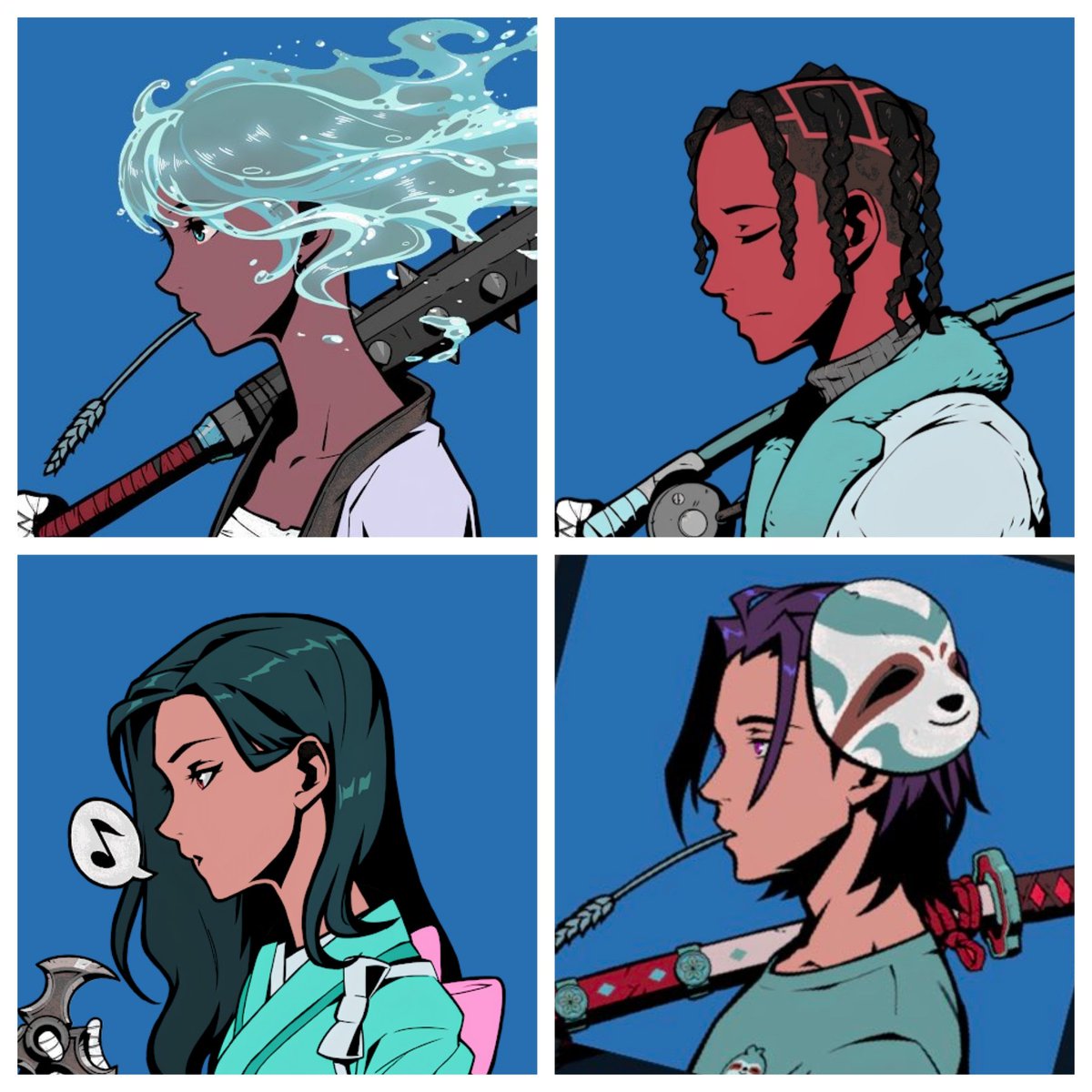 Drop your $ETH wallet address 🌈 
 
Follow &amp; Retweet ♻️ 
 
#NFT #NFTGiveaway #NFTdrop