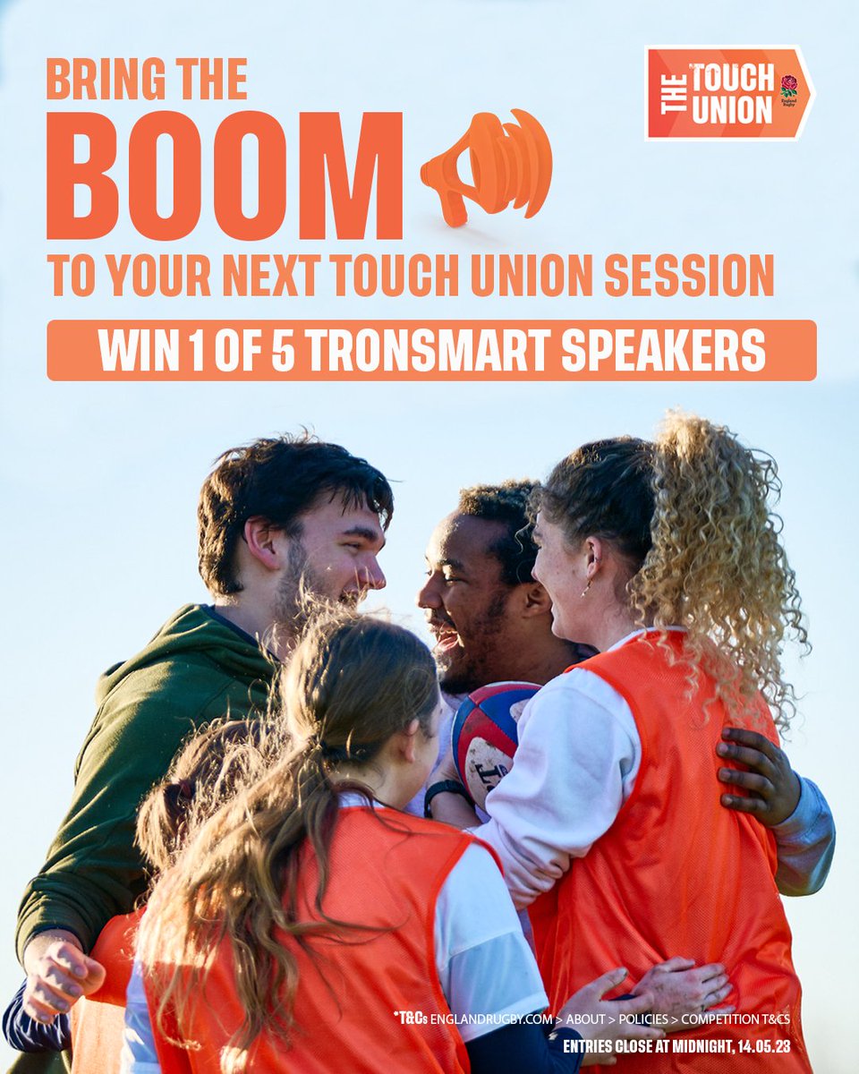 T1 Rugby England tweet media