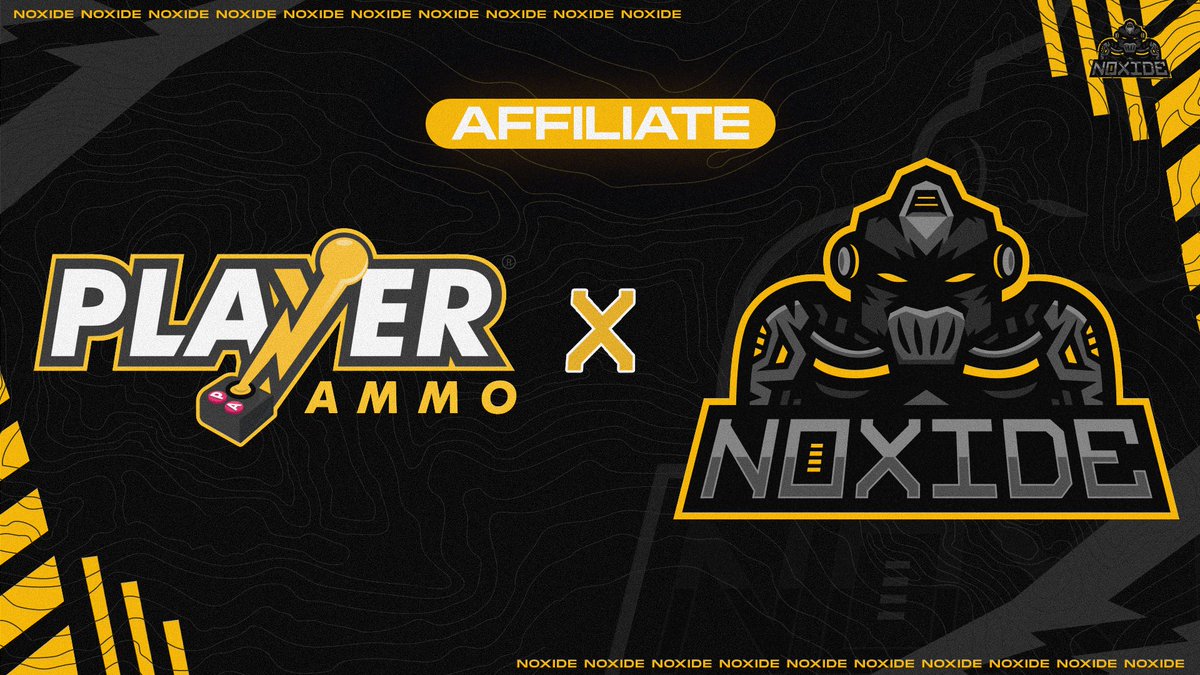 Don't forget to check out our friends over at
<a href="/Playerammohq/">Player Ammo</a> and be sure to use code 'Noxide' for a 10% discount!   

🔗playerammo.com 

#NoxArmy #EnergyFormula