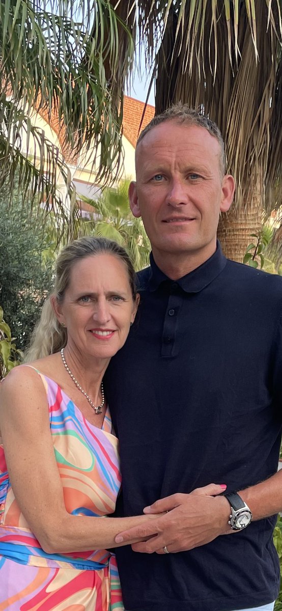 Happy Birthday to the one that holds everything together in the Shimell household. Where would we be without you, 25 years together 21 of those married and still keeping me on my toes…Happy birthday from Sam, Lottie, Sadie, Teddy x