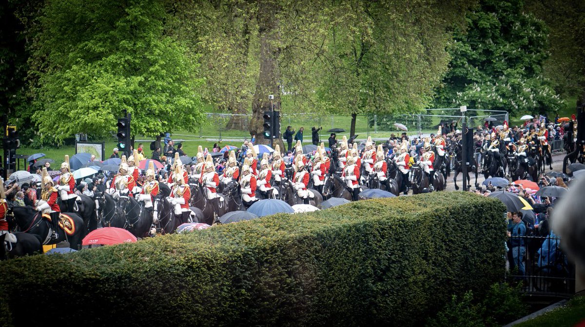 Thank you to everyone who attended our Coronation Celebration, and thank you to the wonderful London Swing and Soul band 💙⚓️