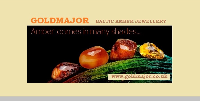 Goldmajor's tweet photo. Baltic Amber and Sterling Silver Jewellery..
https://t.co/SN1kcW8DAU
#uniqueamberjewellery #balticamberjewellery  #uniquejewellery #uniquebalticamber #summerjewellery #balticamber #birthdaygifts #handcarvedamber #jewellers #jewellery #goldmajor https://t.co/GGmH1iPPVh