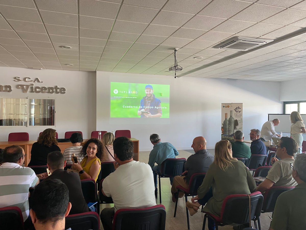 TUPL AGRO tweet media