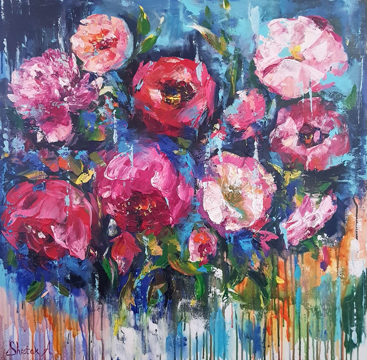 AnnaArtistUA's tweet photo. @NFTDegenNSM My art!☀️🎨 https://t.co/OWdJvBQnjo