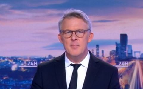 #Audiences <a href="/LCI/">LCI</a> - vendredi 5 mai 

🏆RECORD de l'année pour 24H présenté par <a href="/EmmanuelOstian/">Emmanuel Ostian</a> (18h15-19h50)
✅3,6% de PdA 4+ 

🥇LEADER chaîne info
🥇LEADER TNT et 6ème ch. nationale 

📌434 000 Tvsp
🔝Pic à 558 000 Tvsp