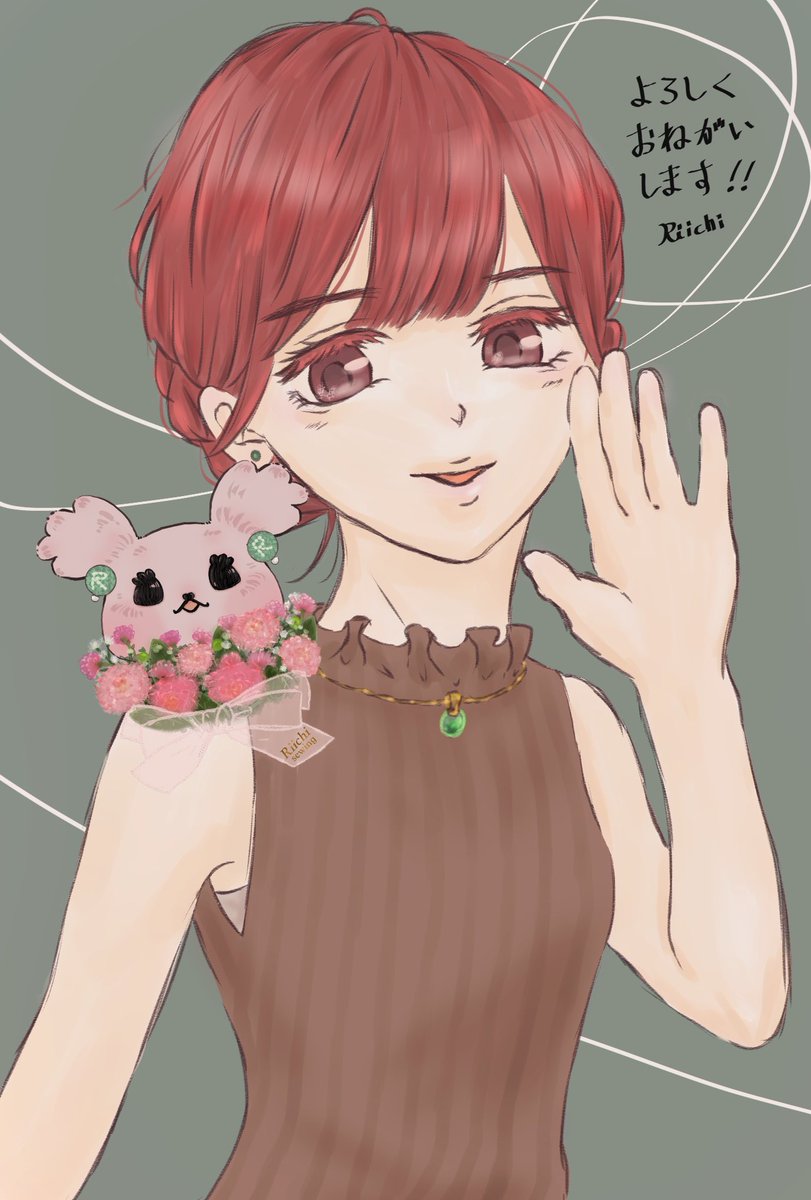 RIICHI_sewing's tweet photo. 少々お休み頂いておりました。
お久しぶりです！*'︶'*)ﾉ"

このたび、
大人っぽ綺麗めなデザインを目指すことに致しました！ https://t.co/CAeHB8G2Ks