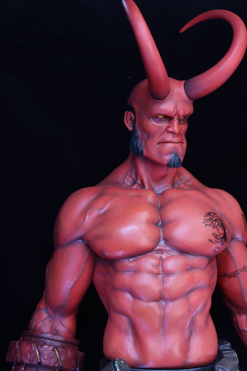 たかちん@製作代行Arsenal D.i 猫とクリーチャーと鉄拳8🍜 (@takatinp