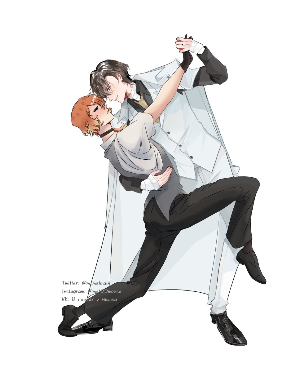 pemaformain's tweet image. My first collab with @m_metmain 

Thank you so much for inviting me. I&apos;m very happy. Mouse is kind and very niceㅠㅠㅠㅠ💖💖💖 Drawing this couple in this compose is so fun.🥺✨