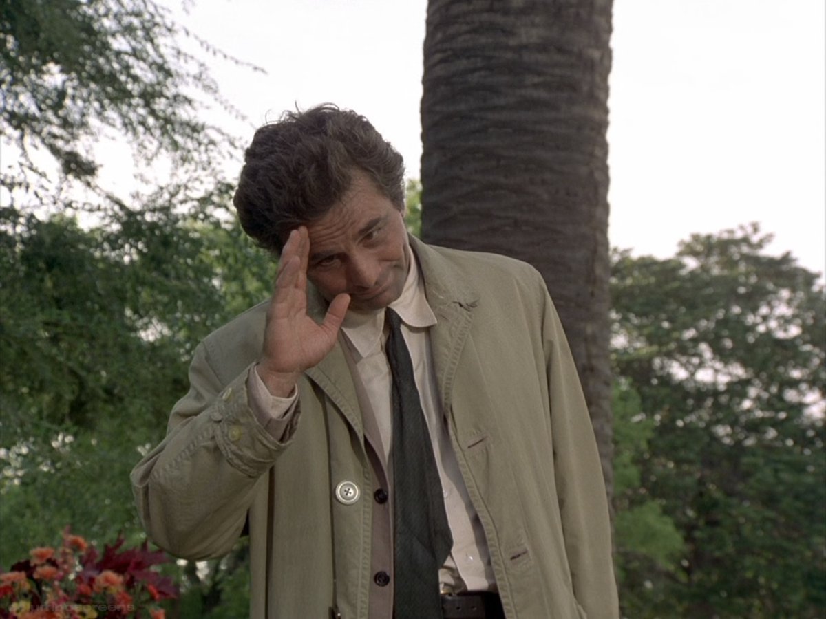 columbo screenshots tweet media