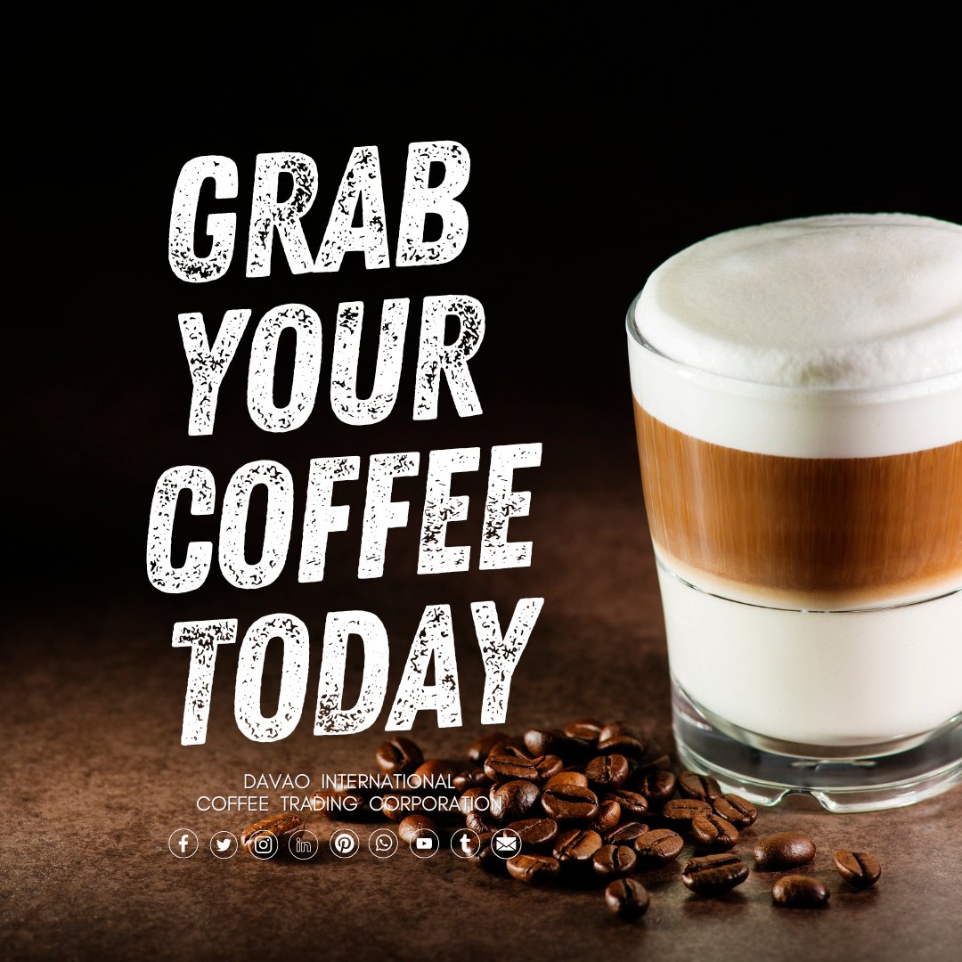 dictcoffeeco's tweet photo. It's another beautiful day, and what better way to start it off than with a delicious cup of coffee? โ
#DICTCo #Philippines #DavaoCity #coffee #coffeelovers #coffeelove #quality #business #export #coffeetime #qualitytime #cozyvibes #relaxing #coffeehug #coffeelover https://t.co/yRpB9V5eMg