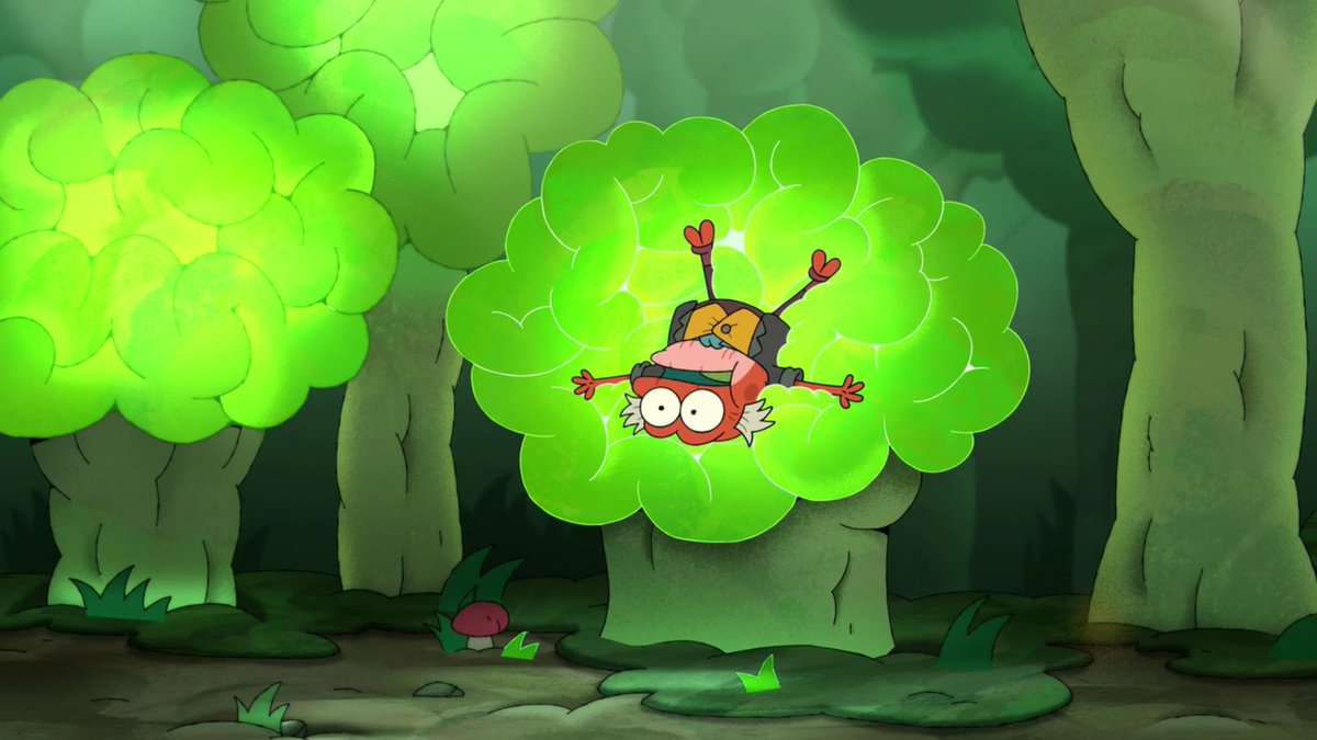 🐸🍂Amphibia Screencaps🍂🐸 on Twitter: