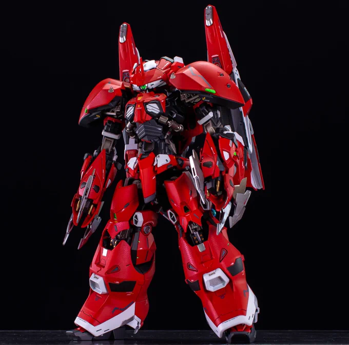 #おいでよミキシング沼 数々のパチ組とパーツ把握量の上に成り立つ超高等テクニック(大袈裟w)
