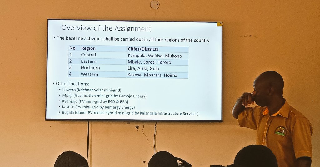 CIRCODU1's tweet image. @CIRCODU1 Team Training for the upcoming National eCooking Baseline Study and Strategy. The study and strategy are supported by the @GovUganda, @UKaid, and @UKMECS. 

@Jkyayesimira @josephndemere @AtuyambaAlex @SMuyita @JayAkumu @brianisabirye @NtabuPaddy @MEMD_Uganda
