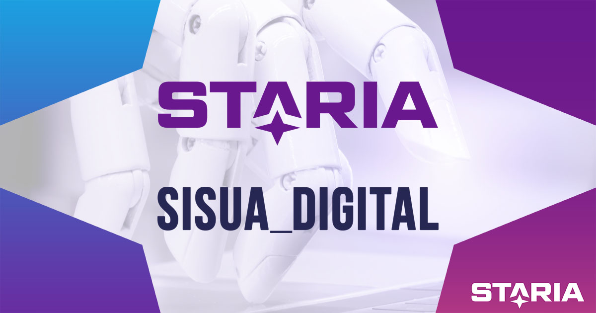 Staria Oyj tweet media